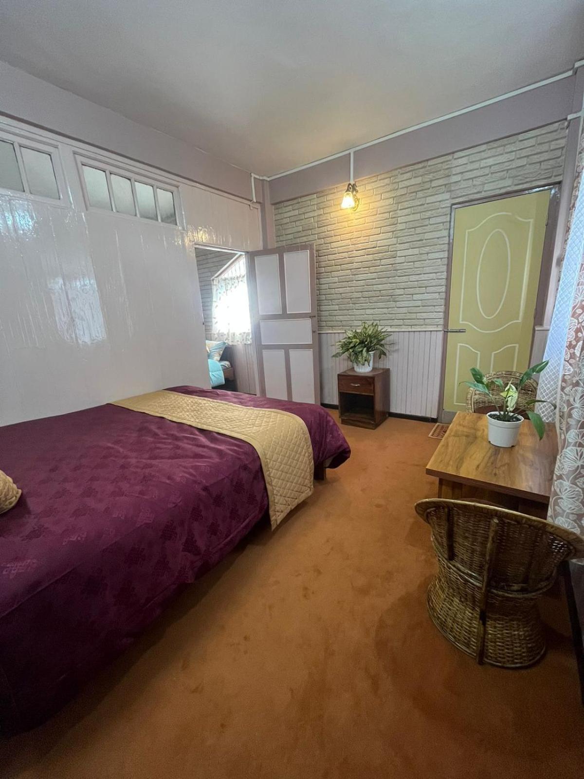 Alleria Homestay ดาร์จีลิง ภายนอก รูปภาพ