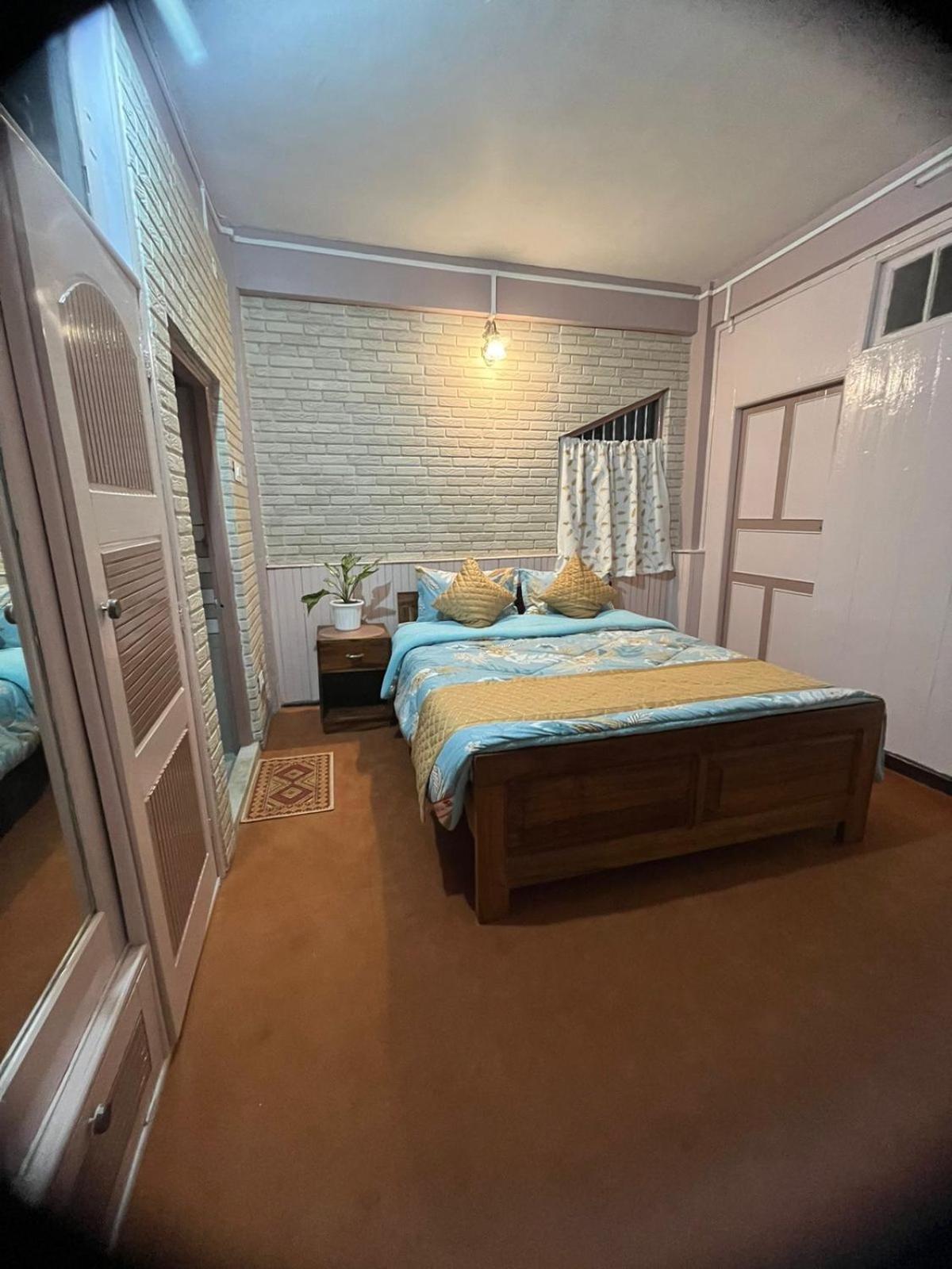 Alleria Homestay ดาร์จีลิง ภายนอก รูปภาพ