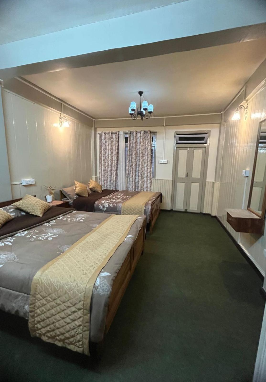 Alleria Homestay ดาร์จีลิง ภายนอก รูปภาพ