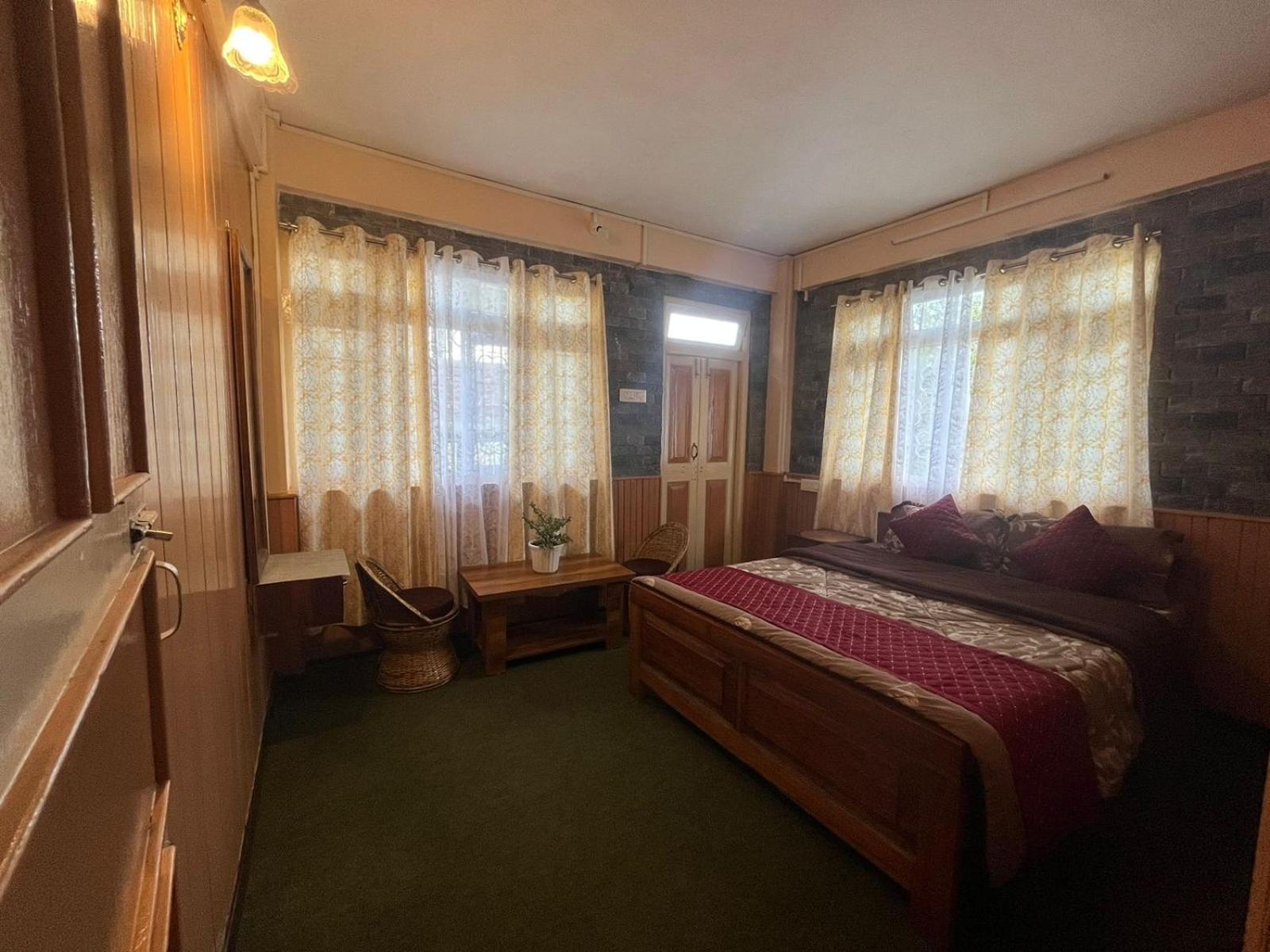 Alleria Homestay ดาร์จีลิง ภายนอก รูปภาพ