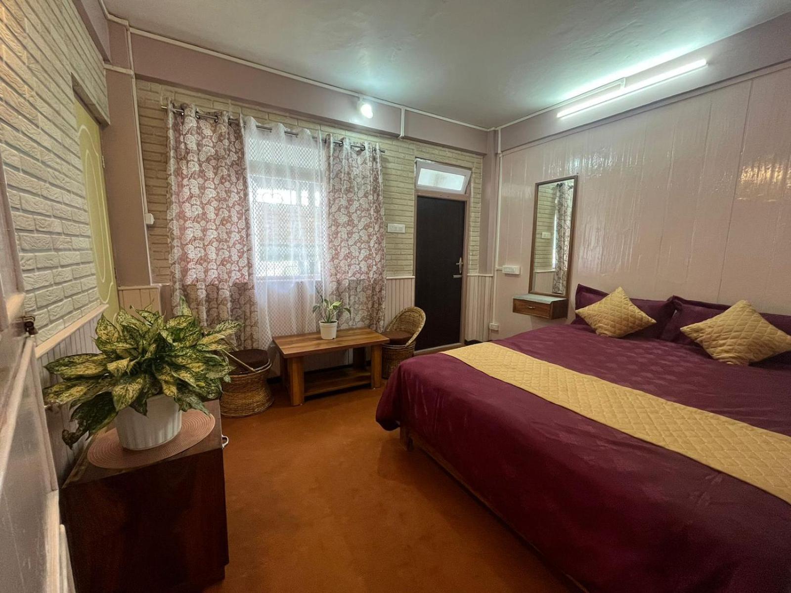 Alleria Homestay ดาร์จีลิง ภายนอก รูปภาพ