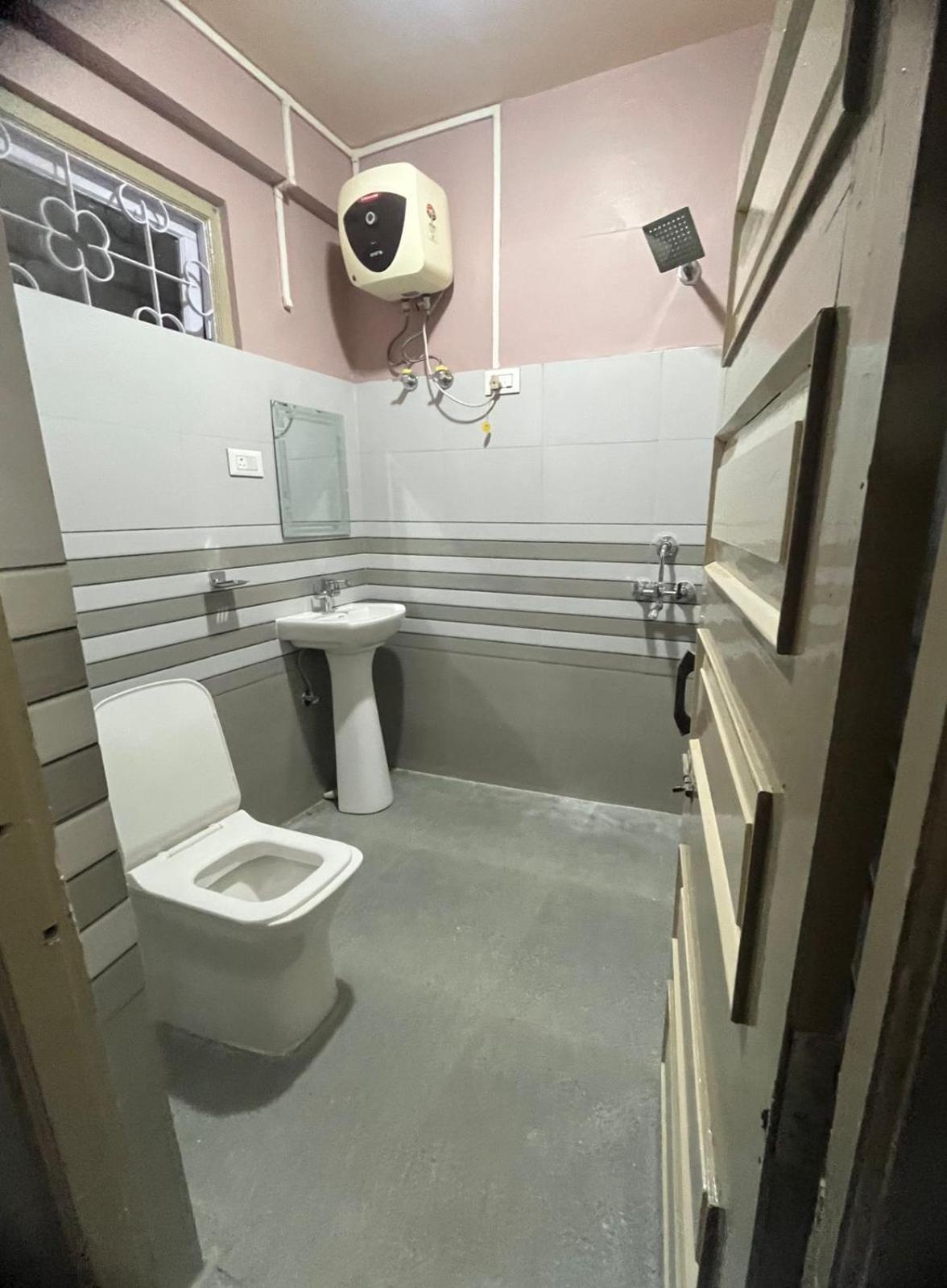 Alleria Homestay ดาร์จีลิง ภายนอก รูปภาพ